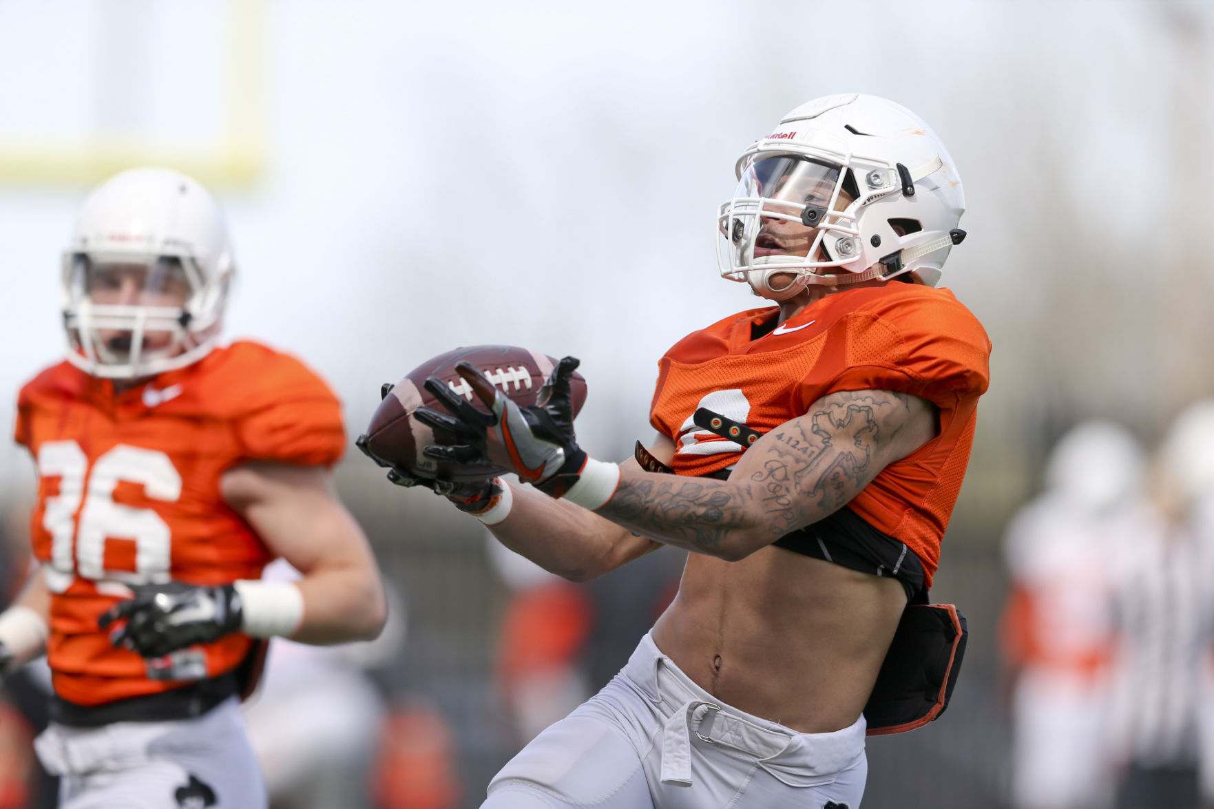 WR Braydon Johnson